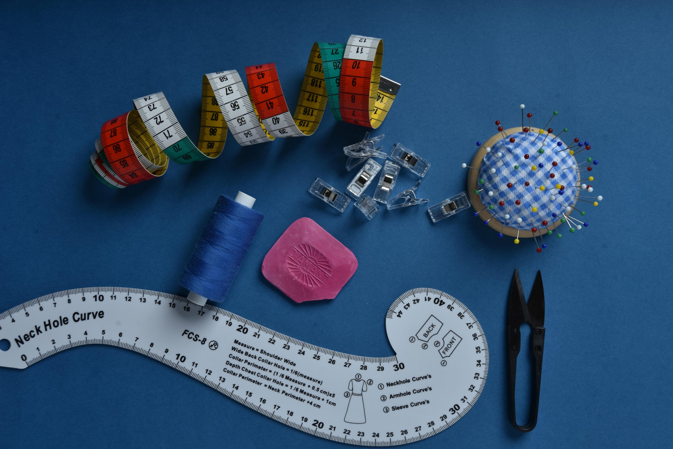 Crafting supplies and tools